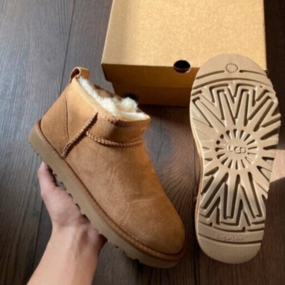 UGG Classic Ultra Mini Boots